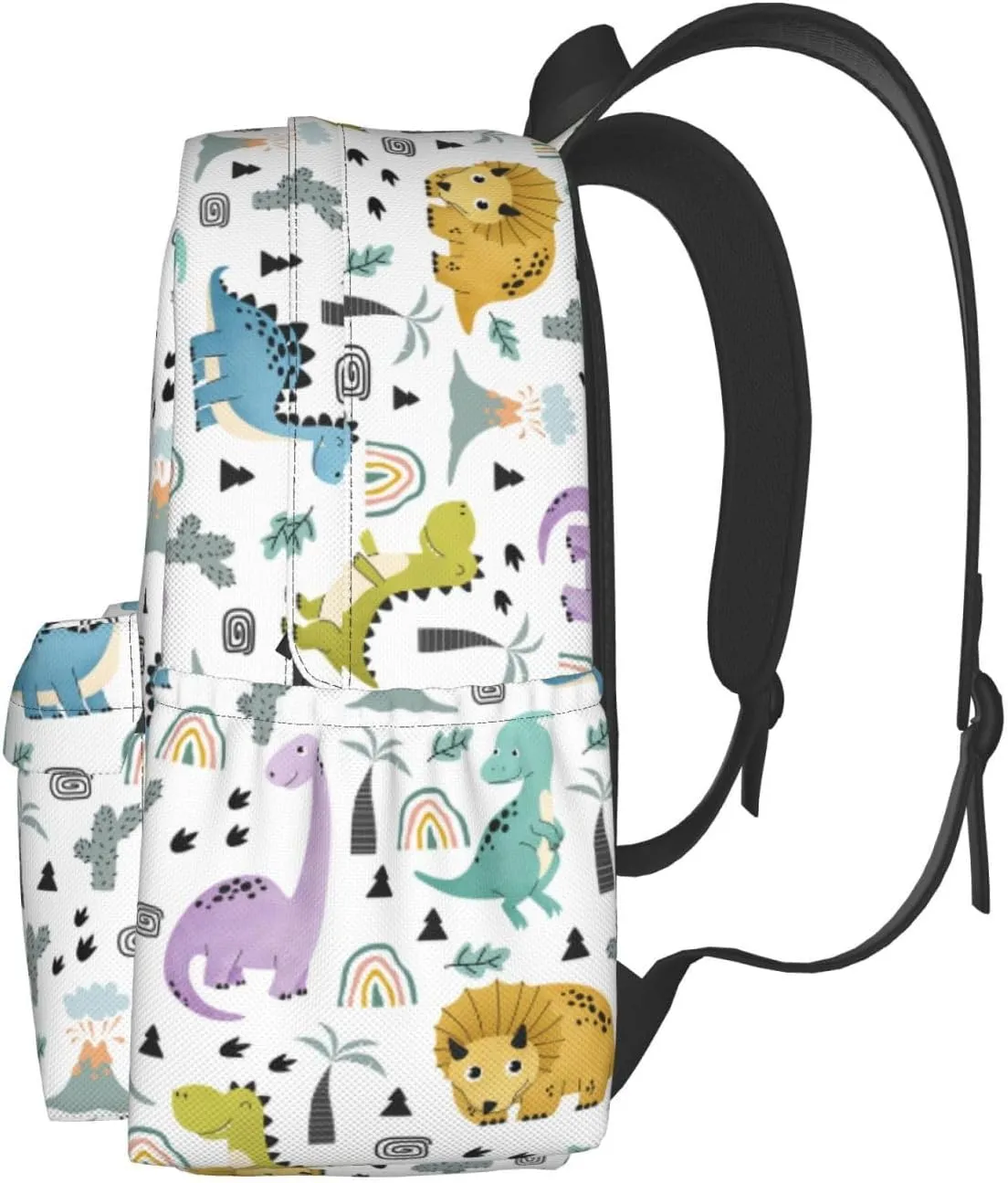 Dinosaur Backpack Travel Backpack for Women Men Work Laptop backpacks Mesh Carry on Backpack Computer Backpack Casual Daypack for Hiking Camping Climbing Gifts