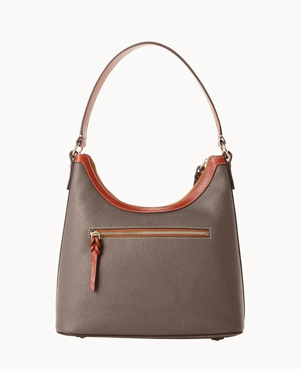 Dooney & Bourke Shoulder Bags, Pebble Grain Leather Hobo Purses for Women