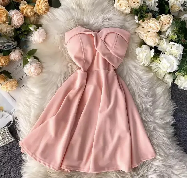 Emilia Tube Dress