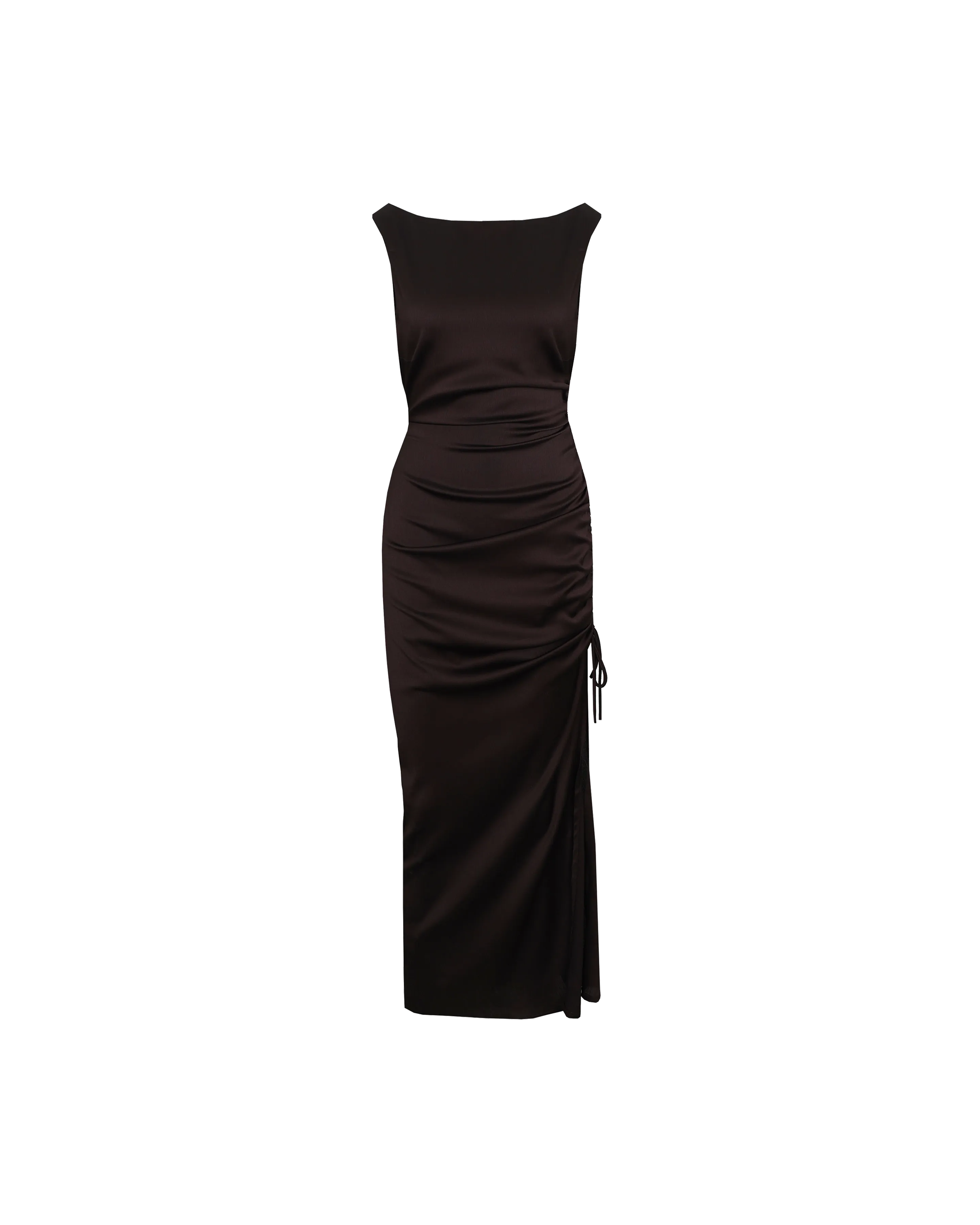 ERCOLINI MAXI DRESS JAVA