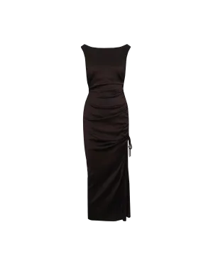 ERCOLINI MAXI DRESS JAVA
