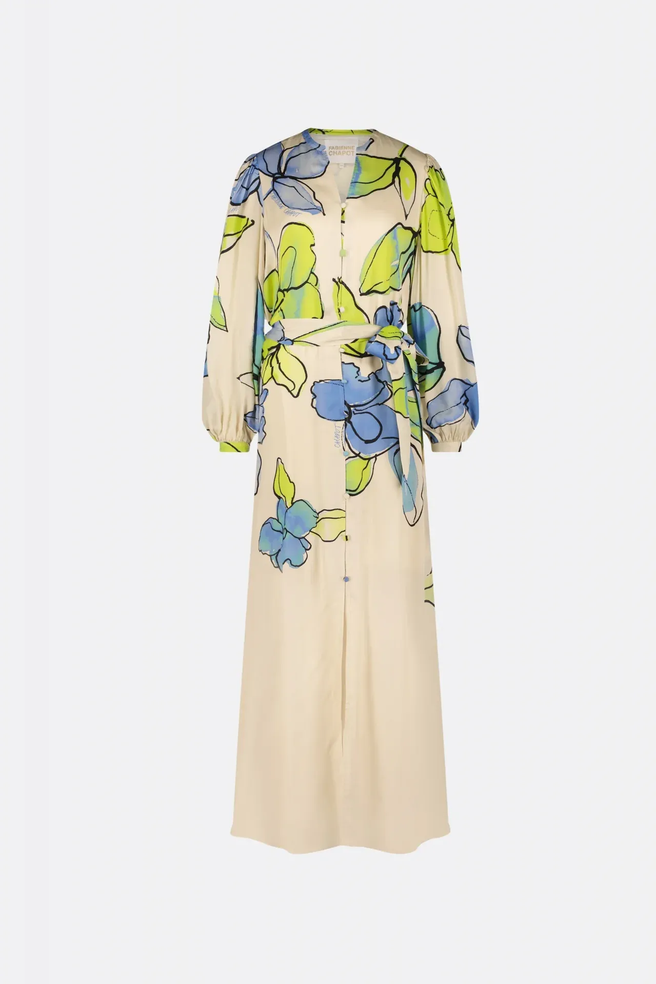 Fabienne Chapot Erina Dress Placed Fairytale