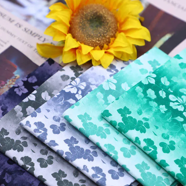 Fat Quarters Quilting Patchwork- أقمشة الترقيع