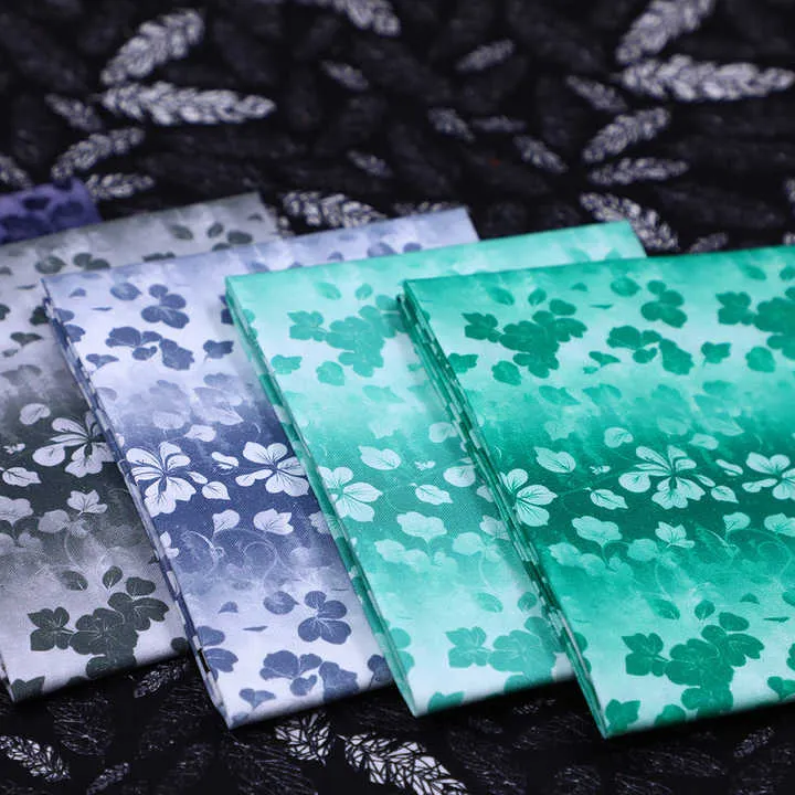 Fat Quarters Quilting Patchwork- أقمشة الترقيع