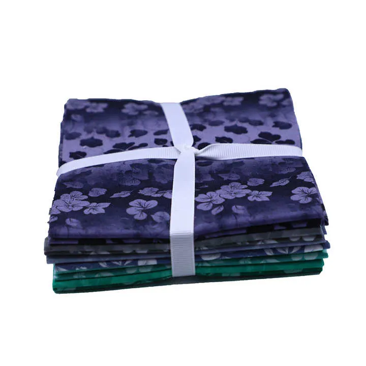 Fat Quarters Quilting Patchwork- أقمشة الترقيع