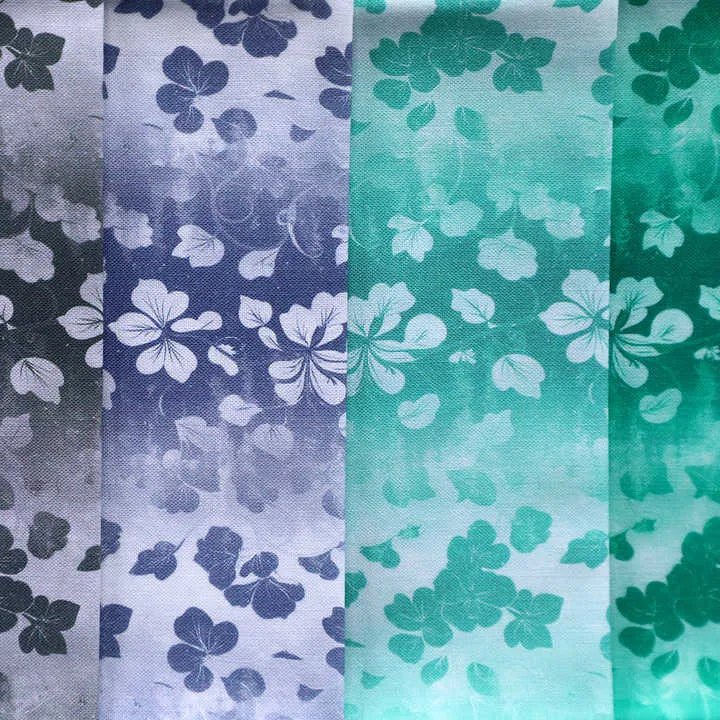Fat Quarters Quilting Patchwork- أقمشة الترقيع