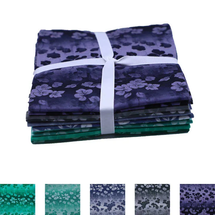 Fat Quarters Quilting Patchwork- أقمشة الترقيع