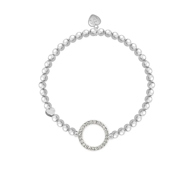 Friendship is Forever Bracelet