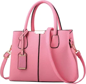 Handbag For Women Roomy Fashion Womens Handbags Ladies Purse Satchel Shoulder Bags Tote Handbags