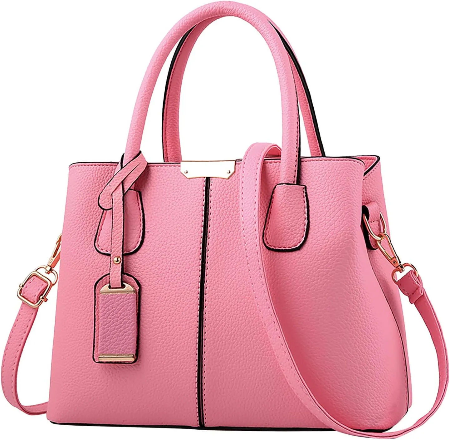 Handbag For Women Roomy Fashion Womens Handbags Ladies Purse Satchel Shoulder Bags Tote Large Leather Tote Bag