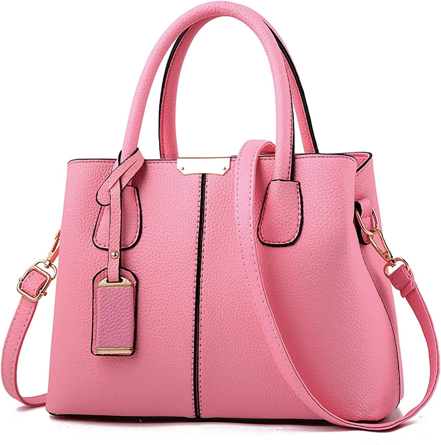 Handbag For Women Roomy Fashion Womens Handbags Ladies Purse Satchel Shoulder Bags Tote Large Leather Tote Bag