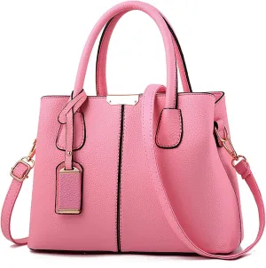 Handbag For Women Roomy Fashion Womens Handbags Ladies Purse Satchel Shoulder Bags Tote Large Leather Tote Bag