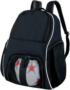 High Five Backpack Os Graphite/Black/White