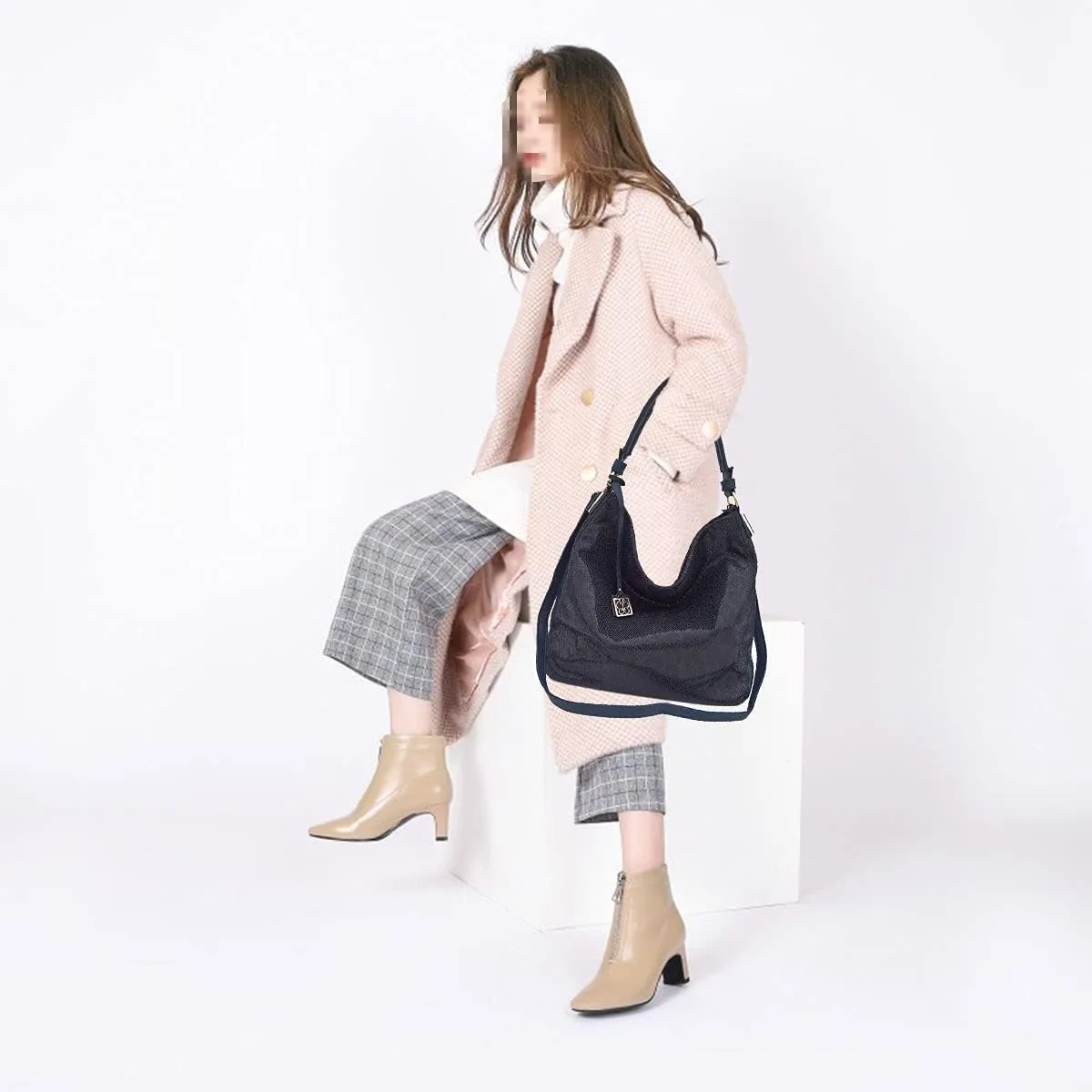 Hobo Bag Women Purse Handbag Crossbody Bag Womens Shoulder Bags
