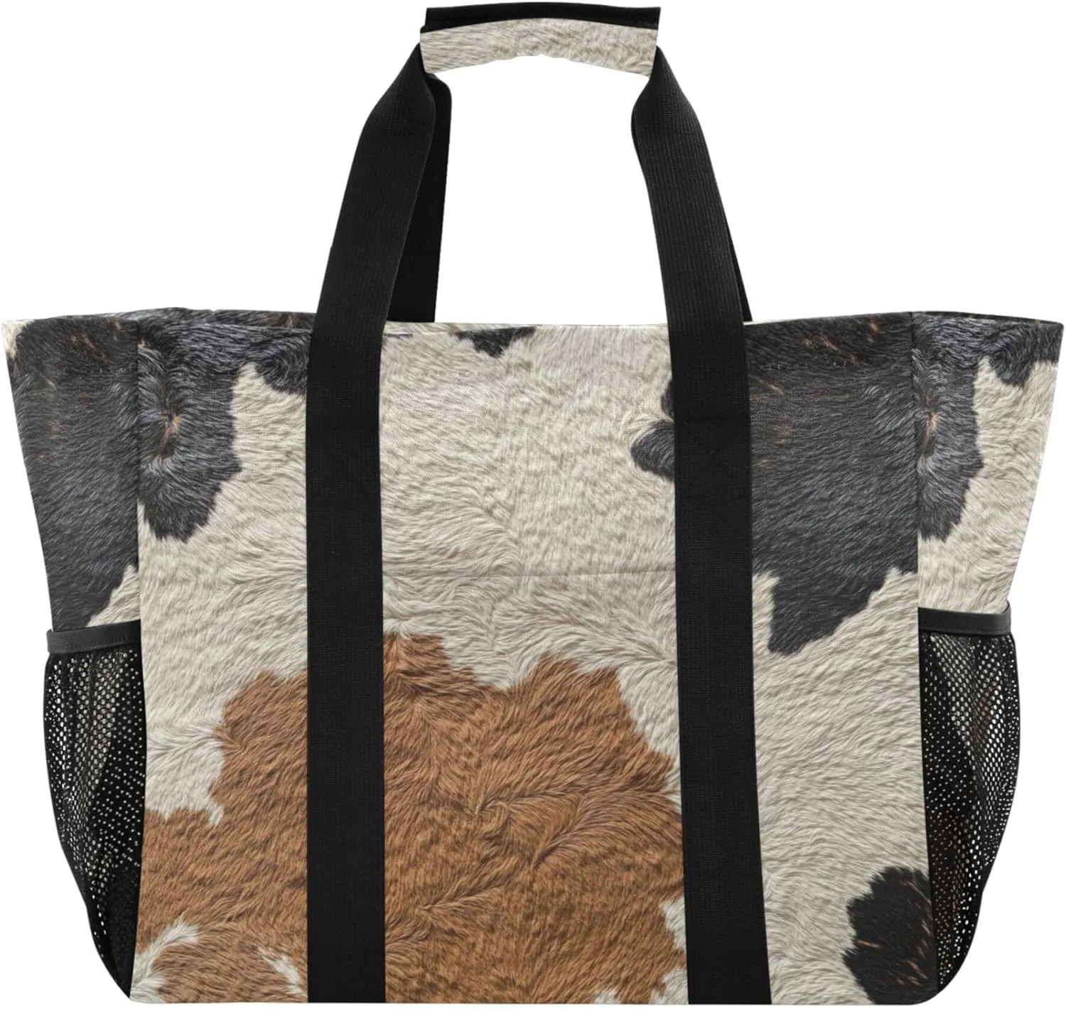 KLL Large Beach Bag with Handles Foldable Waterproof Laundry Bag