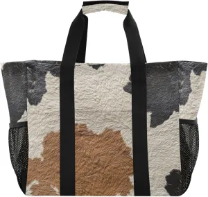 KLL Large Beach Bag with Handles Foldable Waterproof Laundry Bag