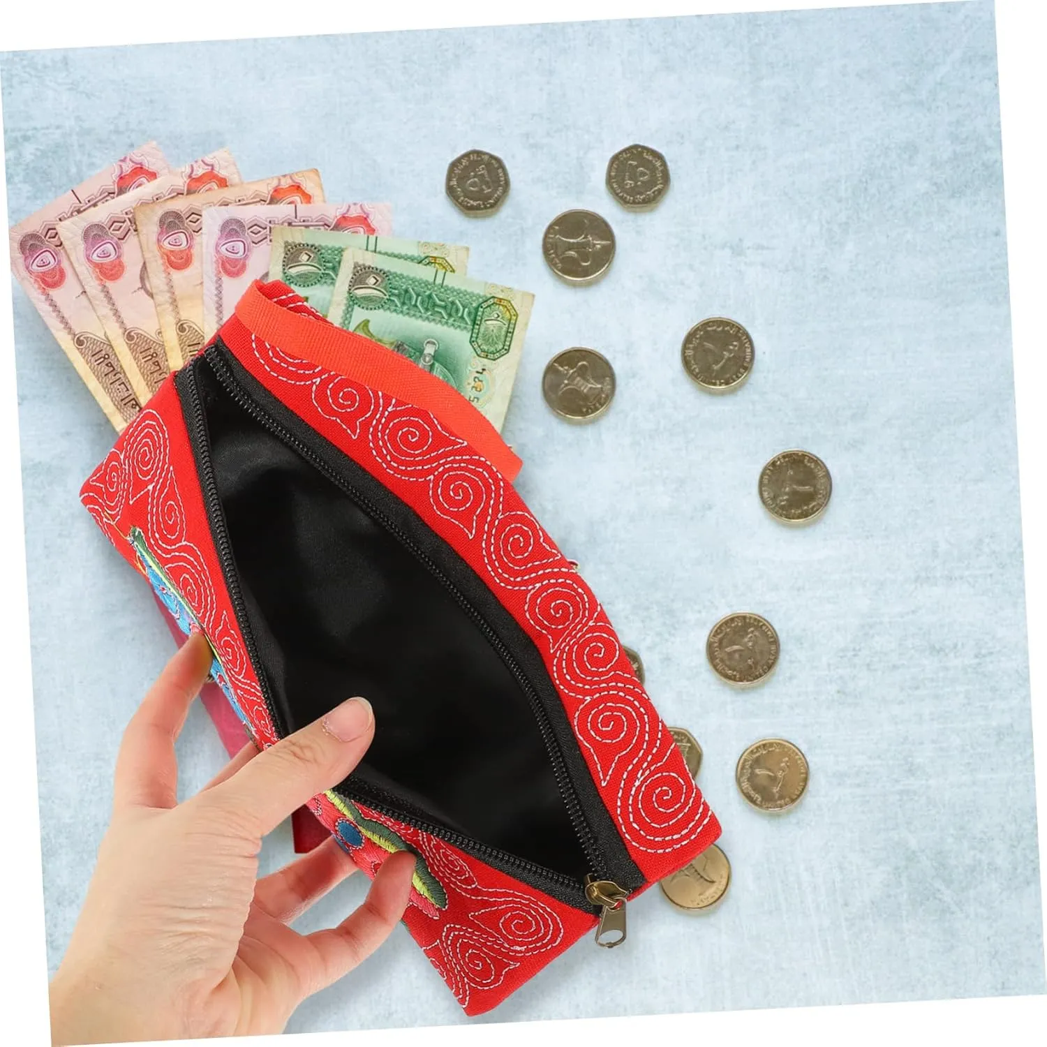 Ladies Handbags Purses Embroidered Purse Embroidered Handbags Embroidered Bag Evening Bags Ladies Wallet