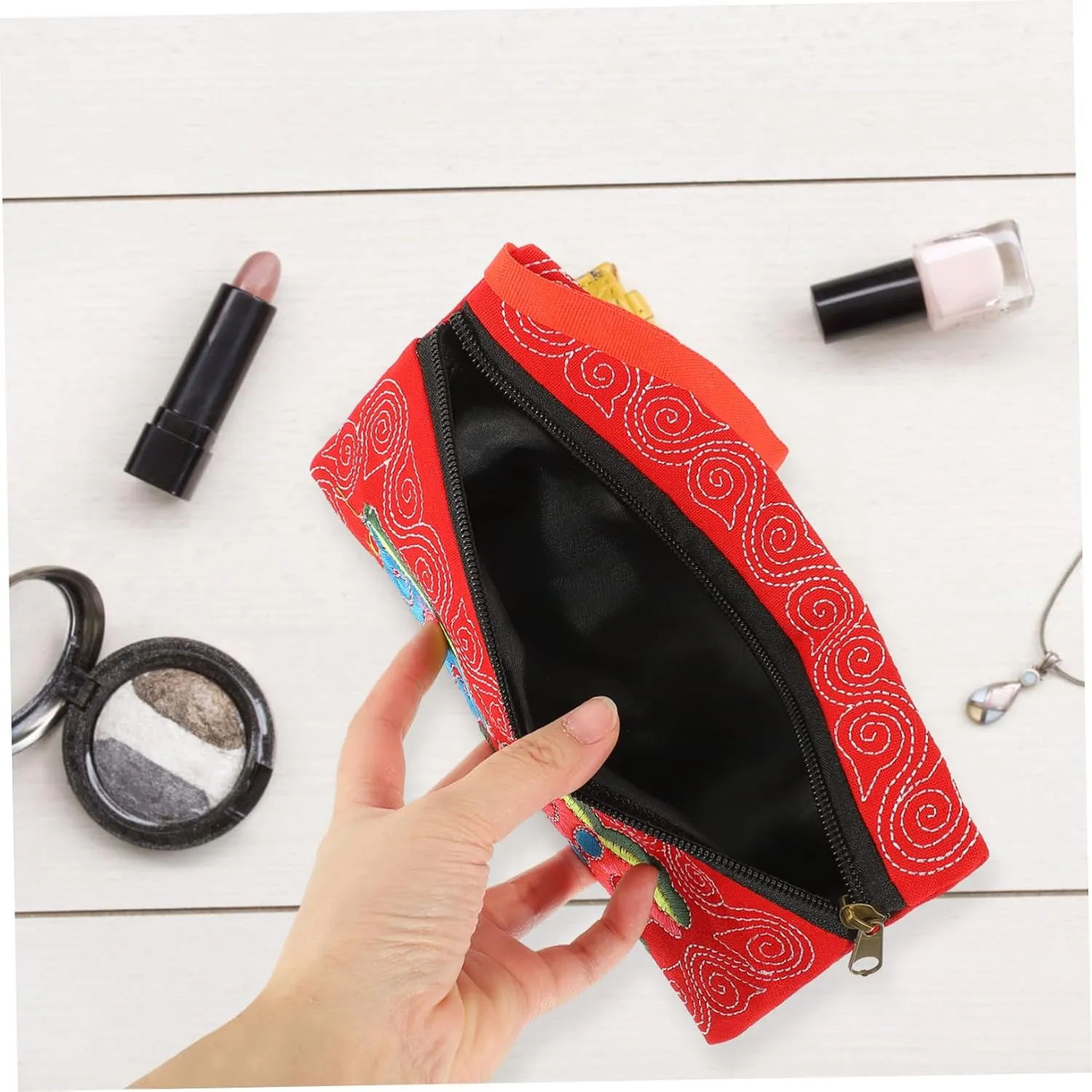 Ladies Handbags Purses Embroidered Purse Embroidered Handbags Embroidered Bag Evening Bags Ladies Wallet