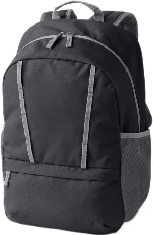 Lands' End Kids' ClassMate Medium Black