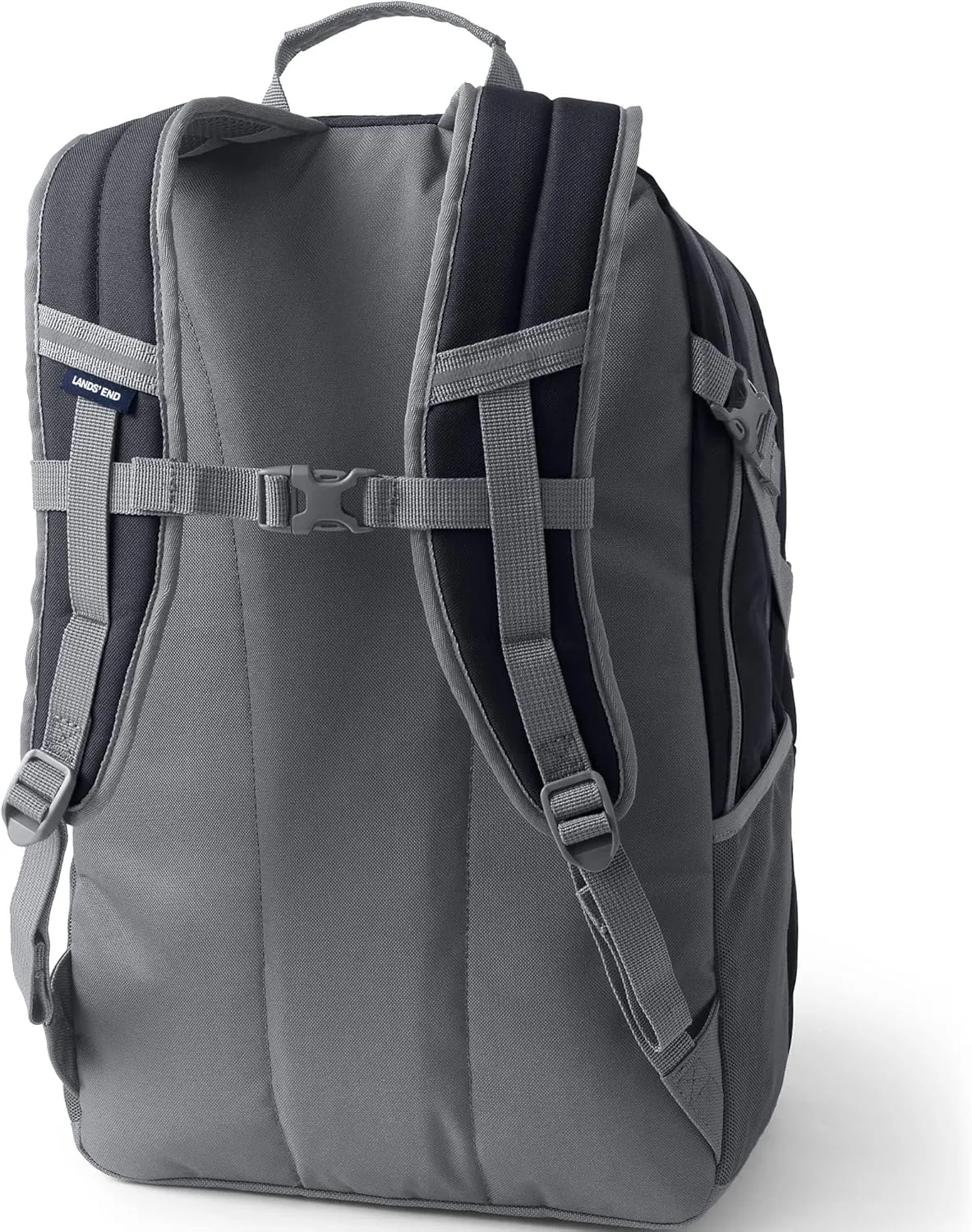 Lands' End Kids' ClassMate Medium Black