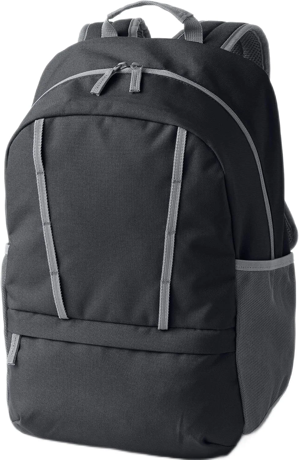 Lands' End Kids' ClassMate Medium Black