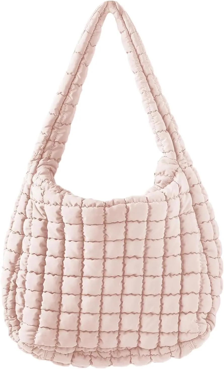 Large Messenger Bag Bag Tote Quilted Tote Puffy Crossbody Quilted Crossbody Bags For Women