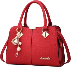 Leather Handbags Shoulder Crossbody Bag