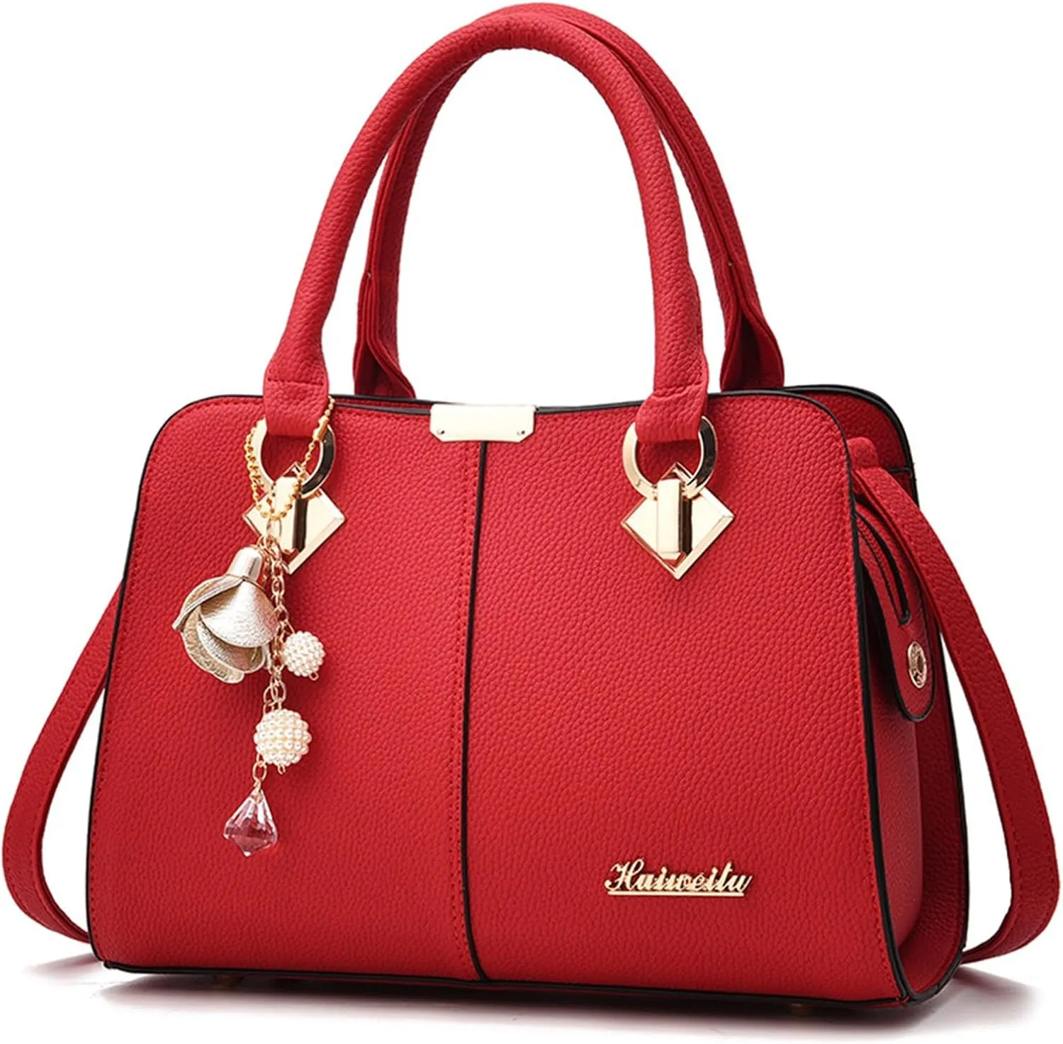 Leather Handbags Shoulder Crossbody Bag