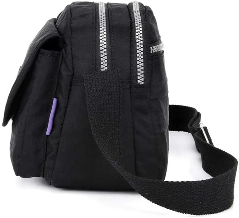 Leather Purses and Handbags for Women Nylon Handbag Daily Shoulder Women Elegant Shopping Bag Messenger Bags