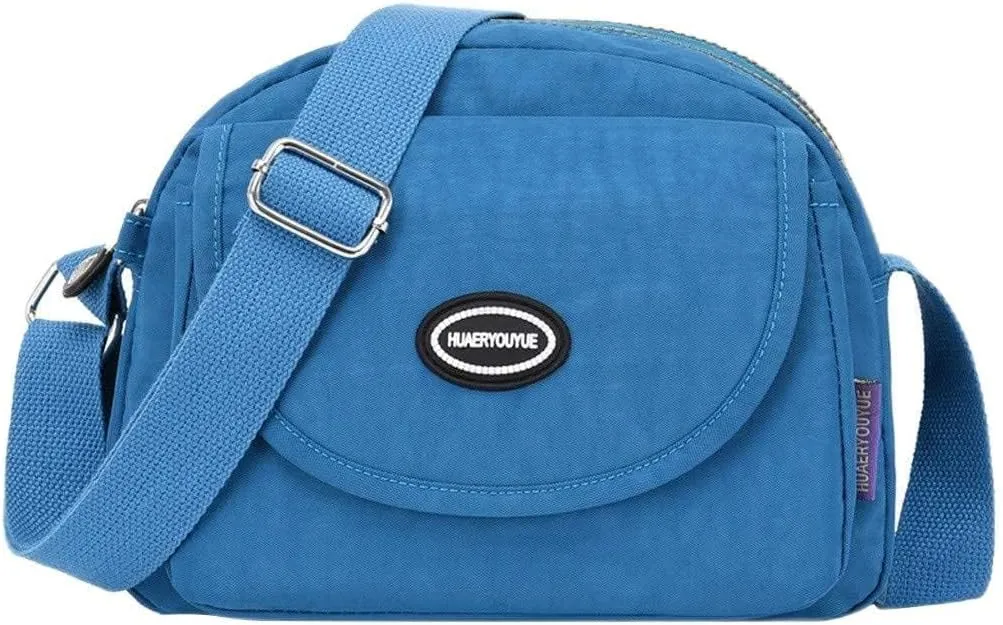 Leather Purses and Handbags for Women Nylon Handbag Daily Shoulder Women Elegant Shopping Bag Messenger Bags