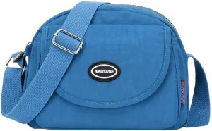 Leather Purses and Handbags for Women Nylon Handbag Daily Shoulder Women Elegant Shopping Bag Messenger Bags