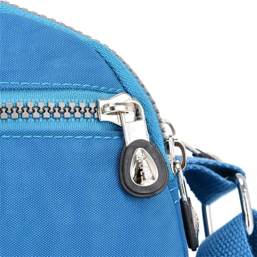 Leather Purses and Handbags for Women Nylon Handbag Daily Shoulder Women Elegant Shopping Bag Messenger Bags