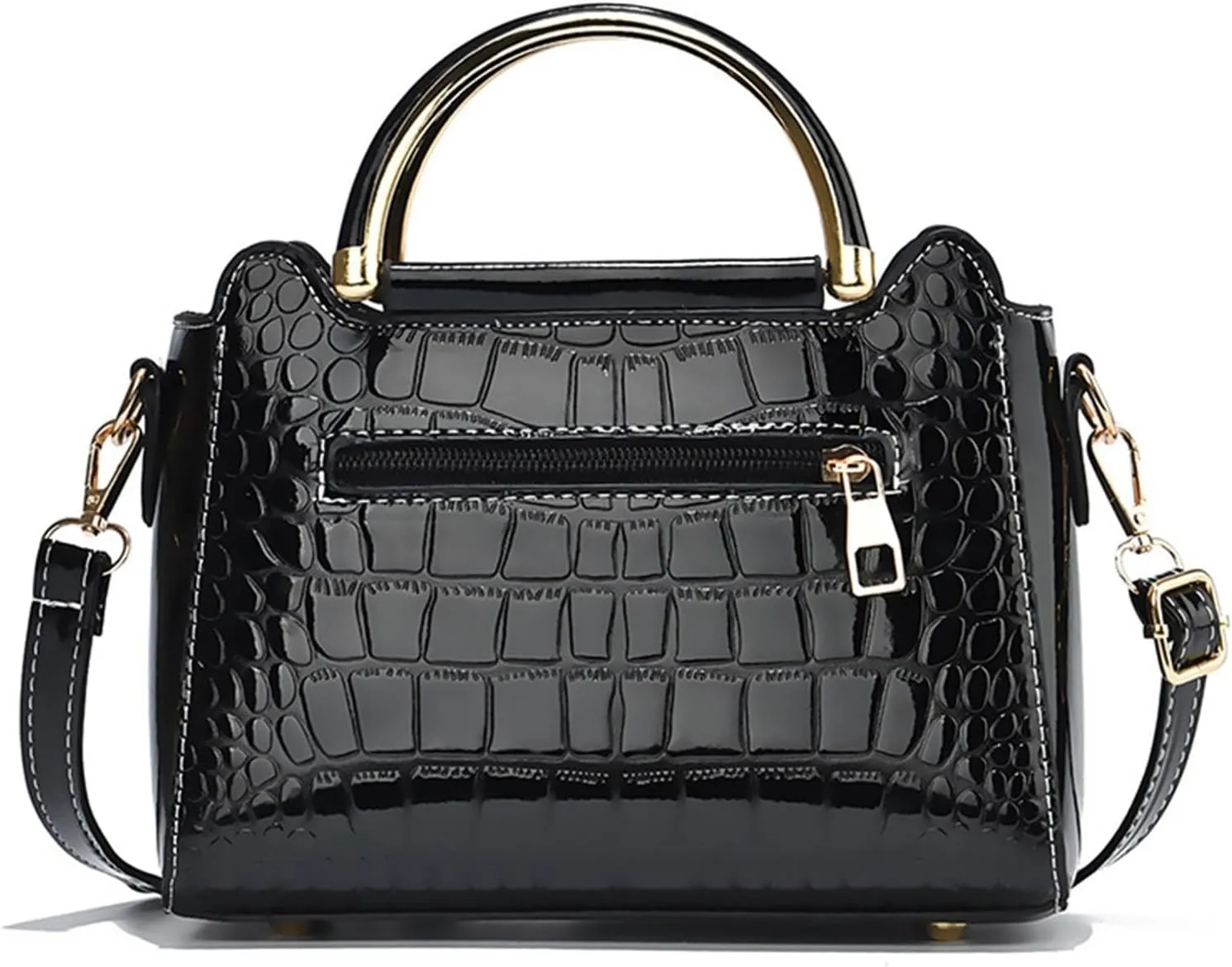 Leather Purses Shoulder Bag Womens Tote Bag Fashion Handbags Purse Satchel Shoulder Bags Leather For Ladies