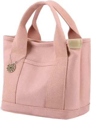 Leather Shoulder Handbag Tote Purses Fashion Bag Unisex Large Capacity Bag Fashion Portable Canvas Shoulder