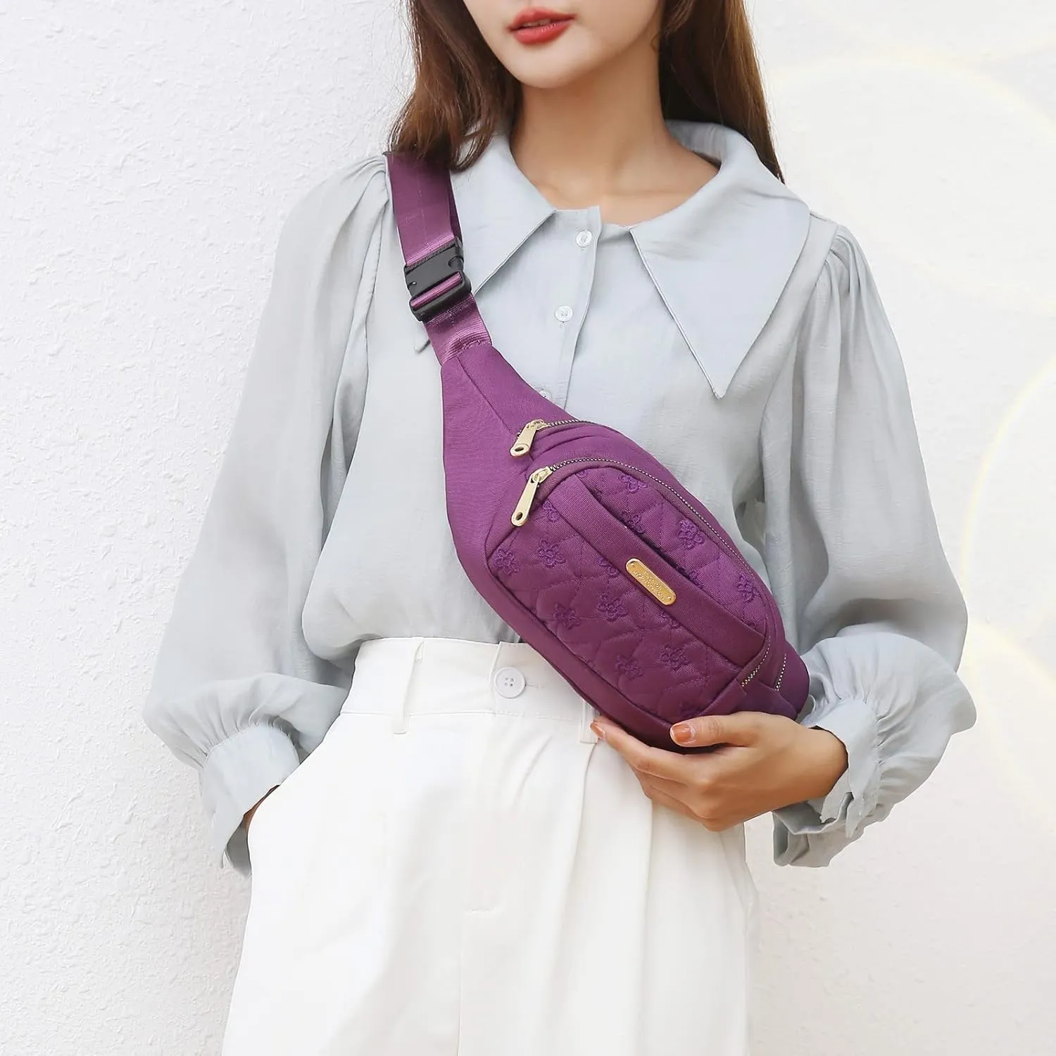 Lightweight Small Crossbody Bag for Women Men Fashion Purses with Pockets and Compartments 2025 Large Handbags