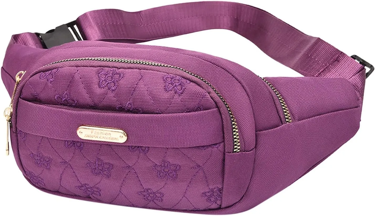 Lightweight Small Crossbody Bag for Women Men Fashion Purses with Pockets and Compartments 2025 Large Handbags