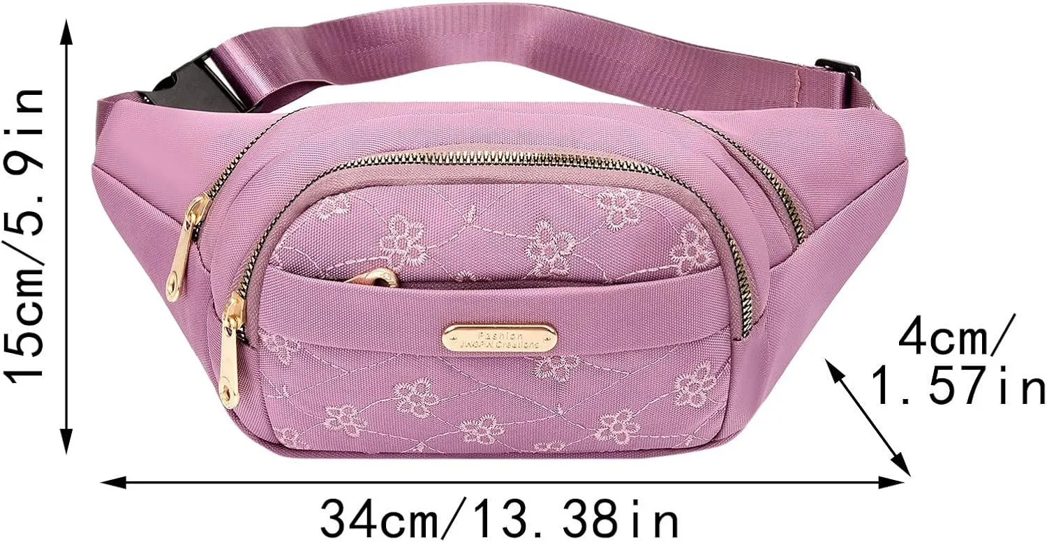 Lightweight Small Crossbody Bag for Women Men Fashion Purses with Pockets and Compartments 2025 Large Handbags