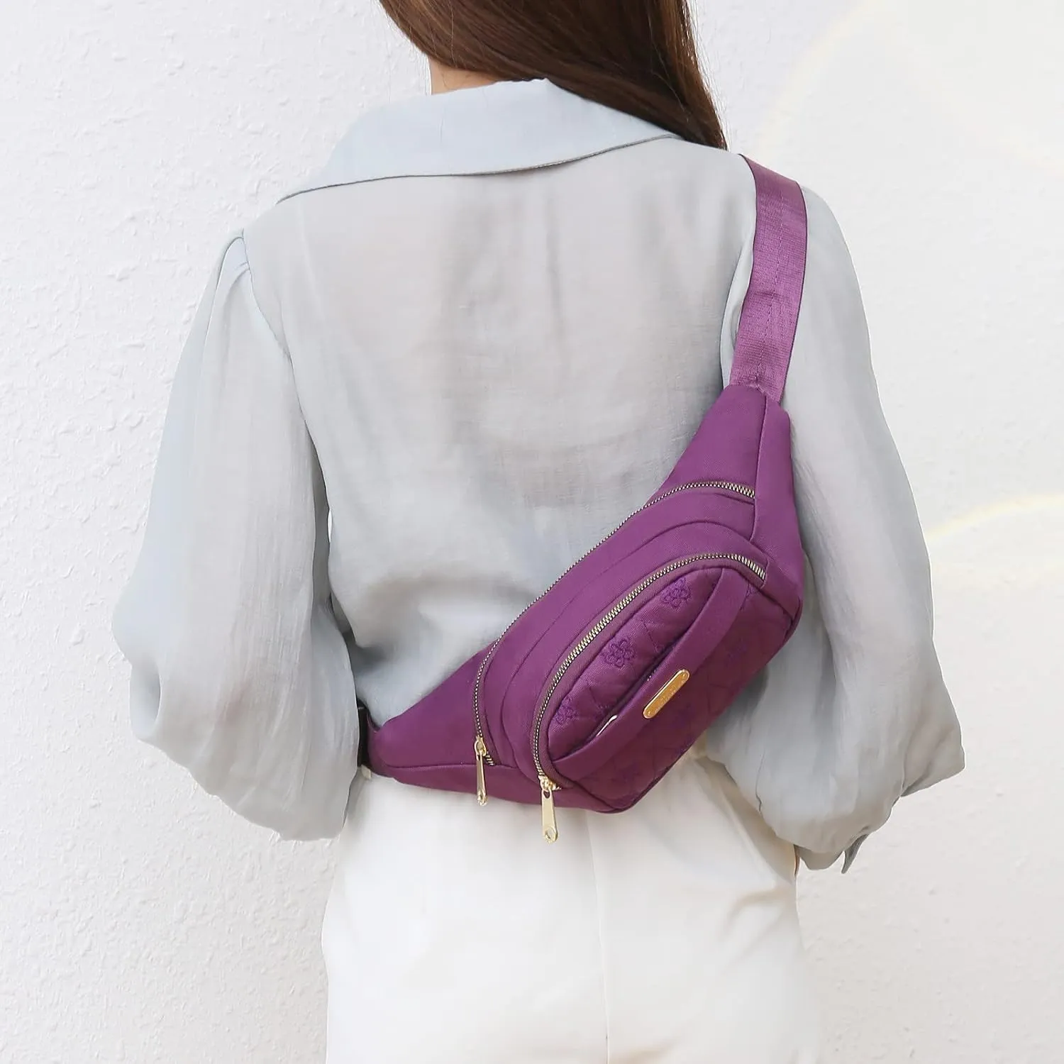 Lightweight Small Crossbody Bag for Women Men Fashion Purses with Pockets and Compartments 2025 Large Handbags