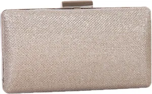meilun Women's Clutch Evening Bags Sparkly Glitter Party Clutches Wedding Purses with Frosted Cocktail Prom Handbags
