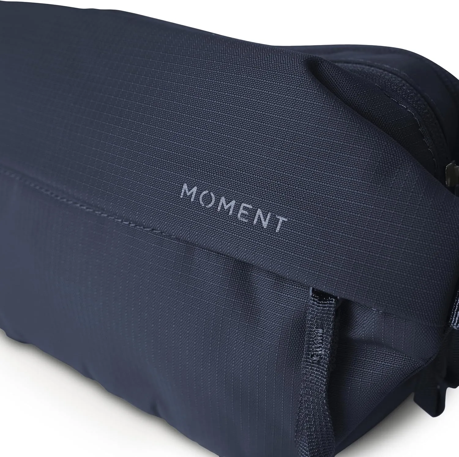 Moment Everything Sling  Water-Resistant Everyday Crossbody Bag | 2L & 4L Sizes (Gen 2, Navy, 2L)