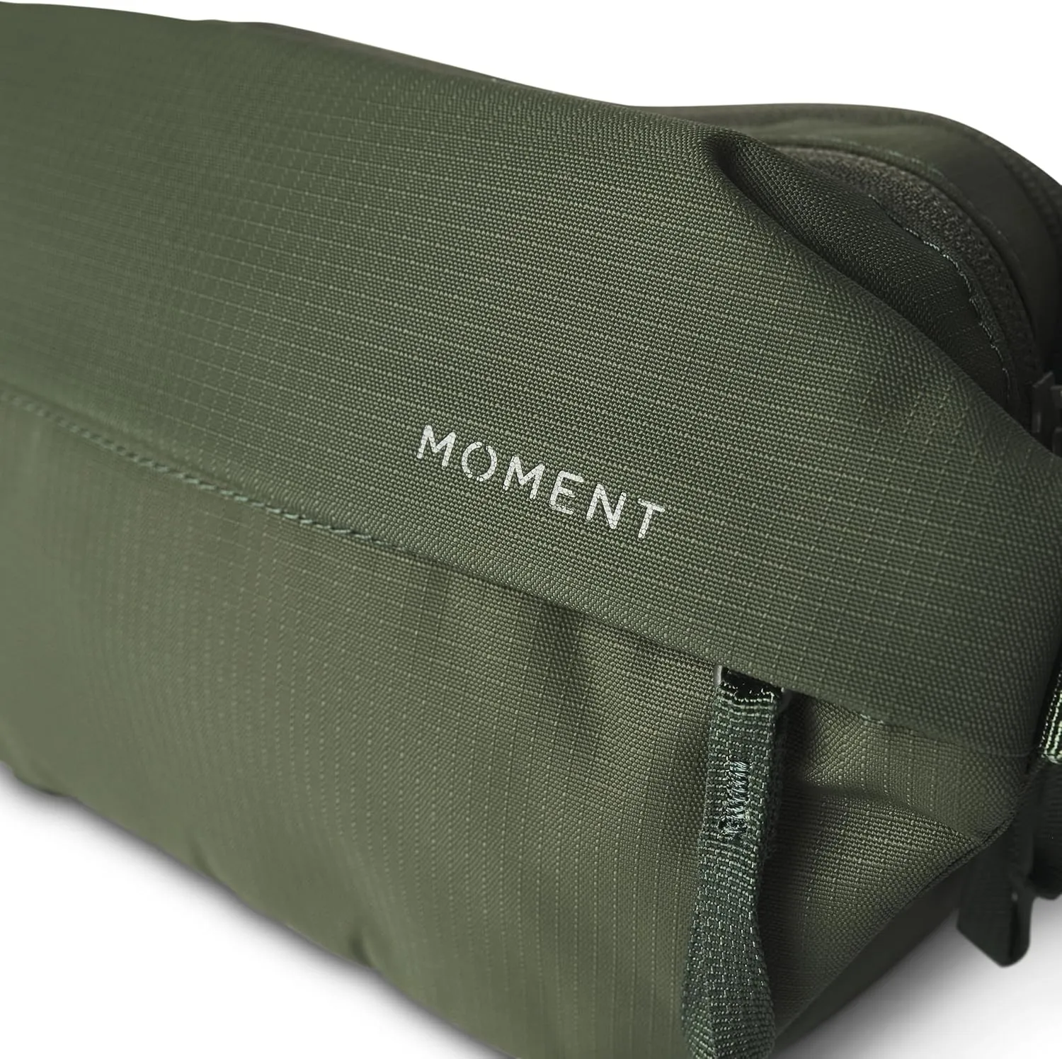 Moment Everything Sling  Water-Resistant Everyday Crossbody Bag | 2L & 4L Sizes (Gen 2, Olive, 2L)