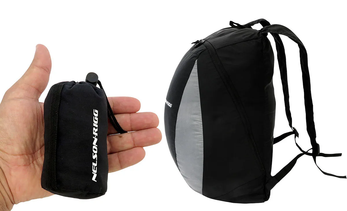 Nelson Rigg Ultralight Travel Backpack
