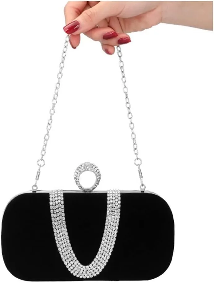 Party Shoulder Bags, Clutch Purses for Women Wedding, Women's Clutches Evening Handbags Wallets