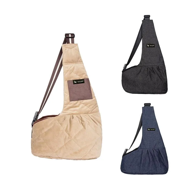 Pet's Carrying Sling Bag