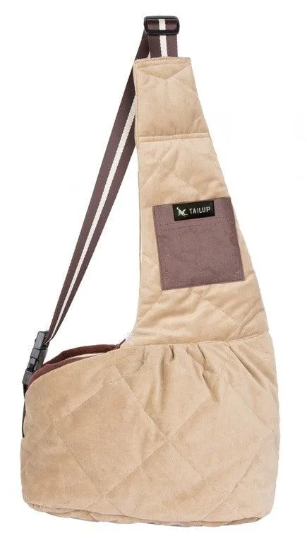 Pet's Carrying Sling Bag
