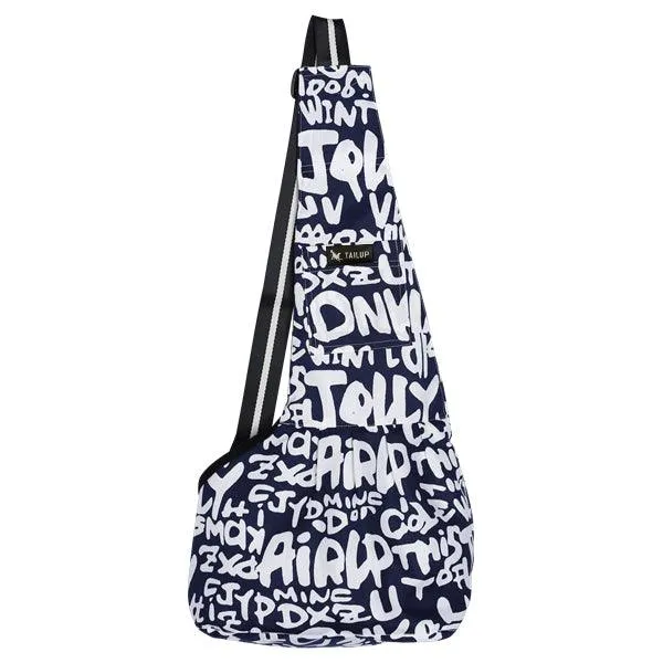Pet's Carrying Sling Bag