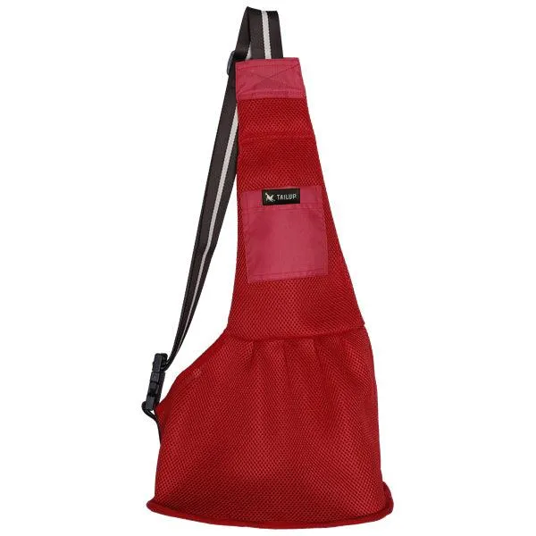 Pet's Carrying Sling Bag