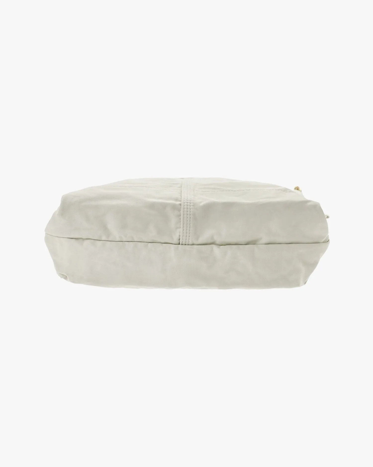 Porter-Yoshida & Co. Mile Shoulder Bag - White