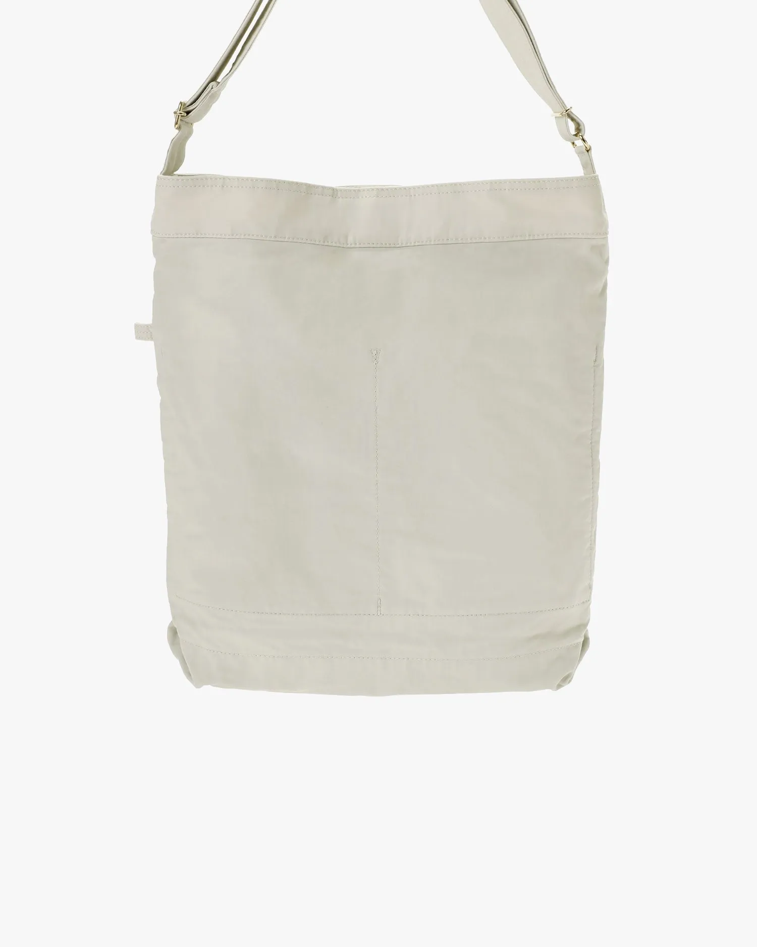 Porter-Yoshida & Co. Mile Shoulder Bag - White