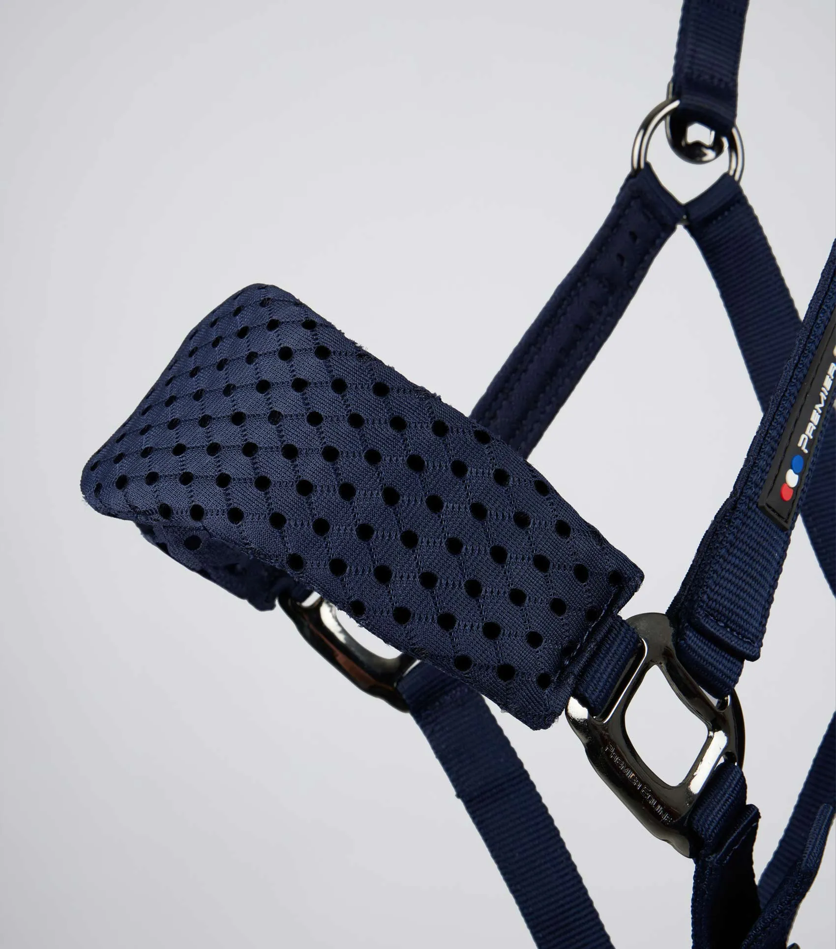 Premier Equine Necto 3D Mesh Headcollar with Lead